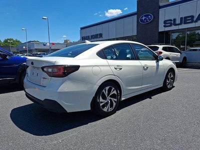 2023 Subaru Legacy Premium CVT
