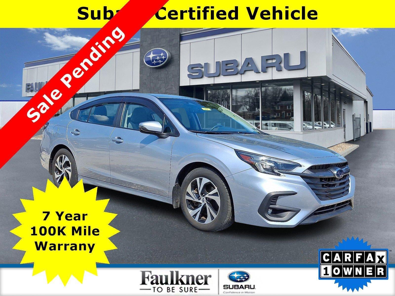 2024 Subaru Legacy Premium AWD