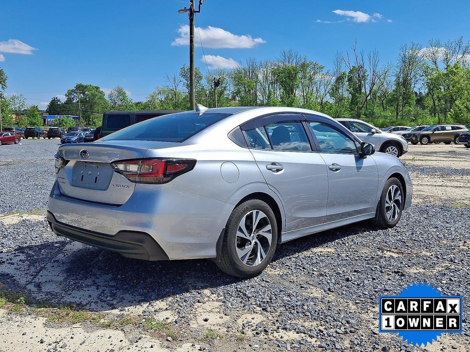 2024 Subaru Legacy Premium AWD