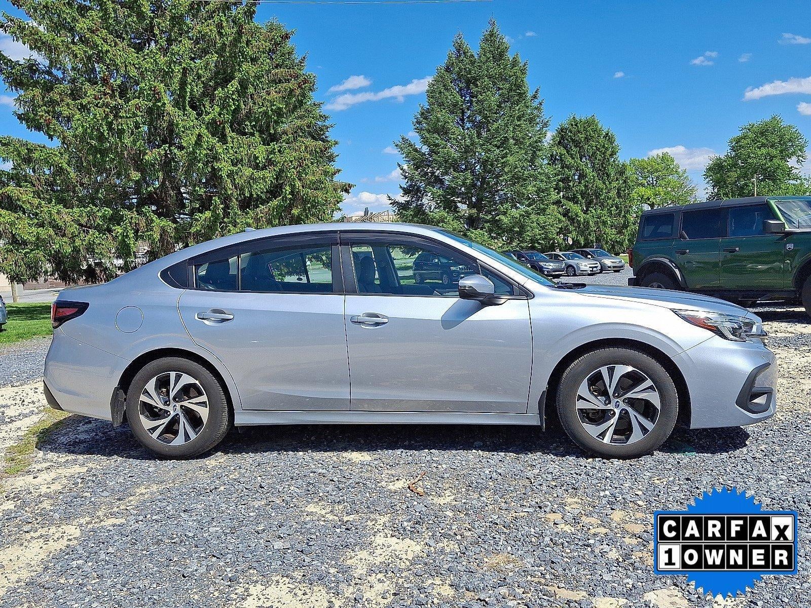 2024 Subaru Legacy Premium AWD