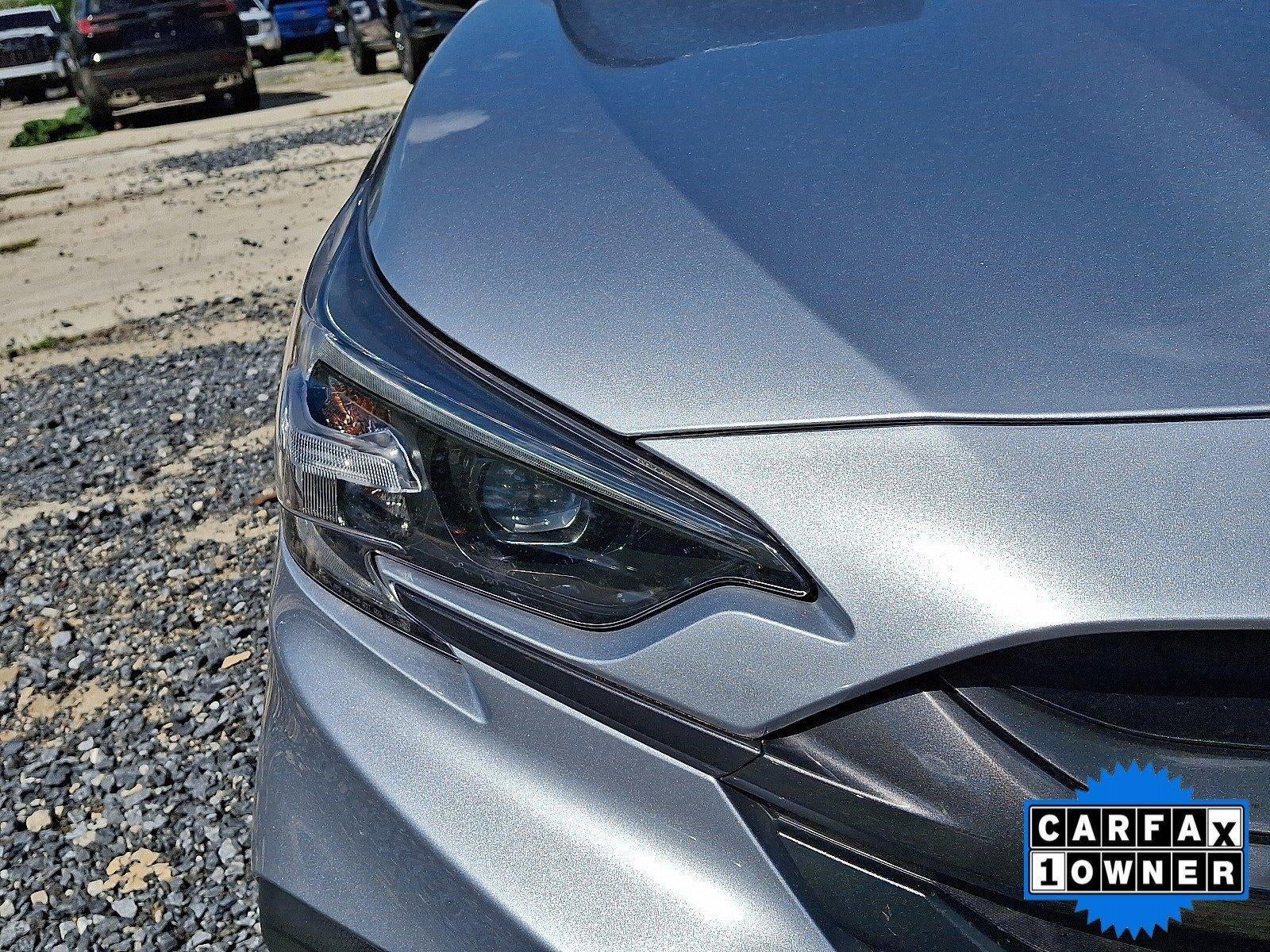 2024 Subaru Legacy Premium AWD