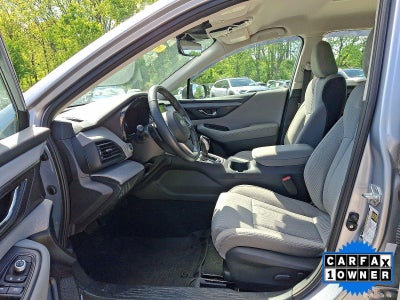 2024 Subaru Legacy Premium AWD