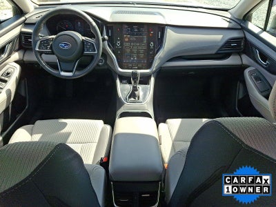 2024 Subaru Legacy Premium AWD
