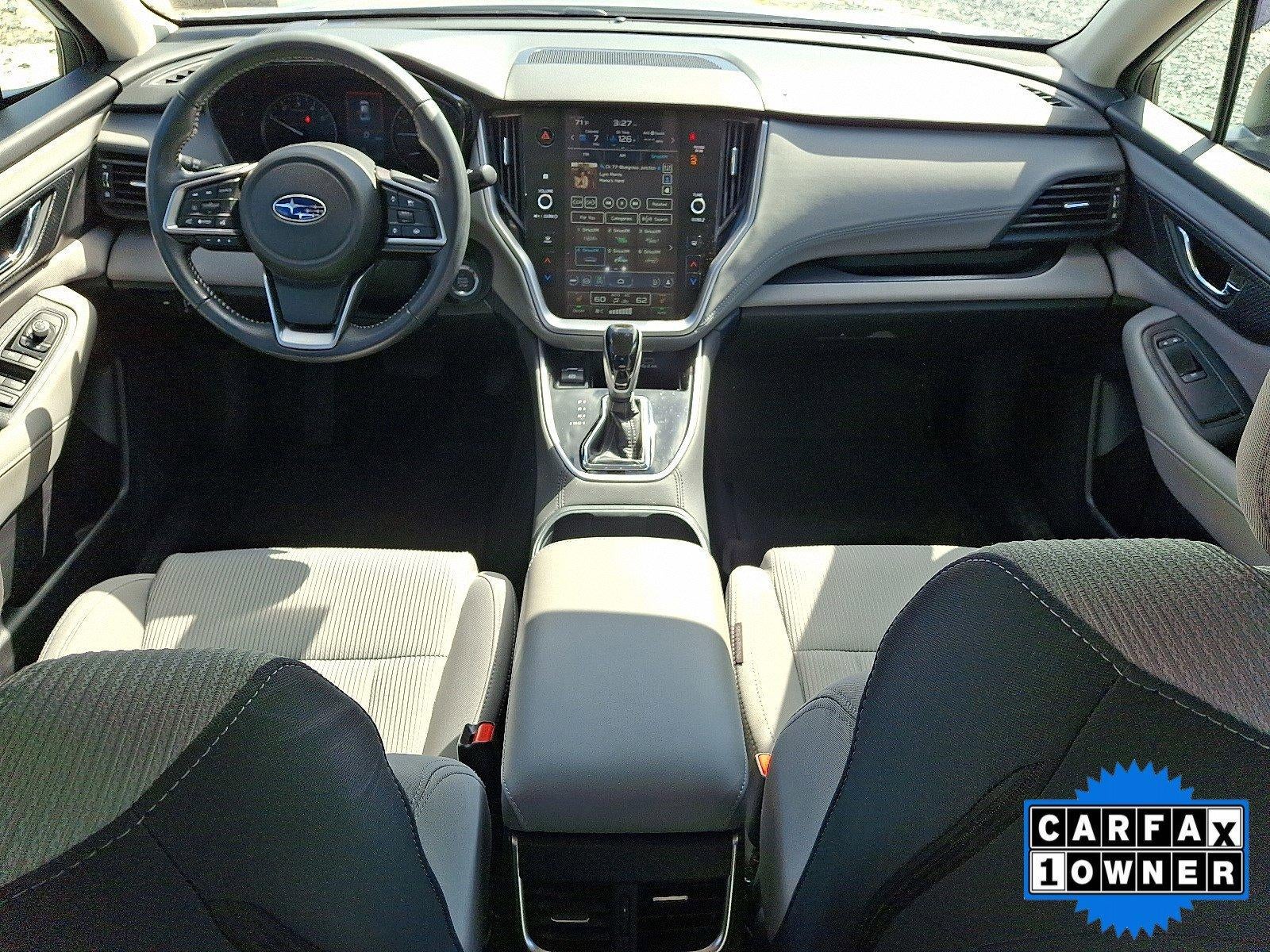 2024 Subaru Legacy Premium AWD