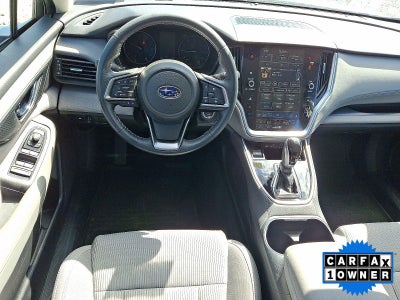2024 Subaru Legacy Premium AWD