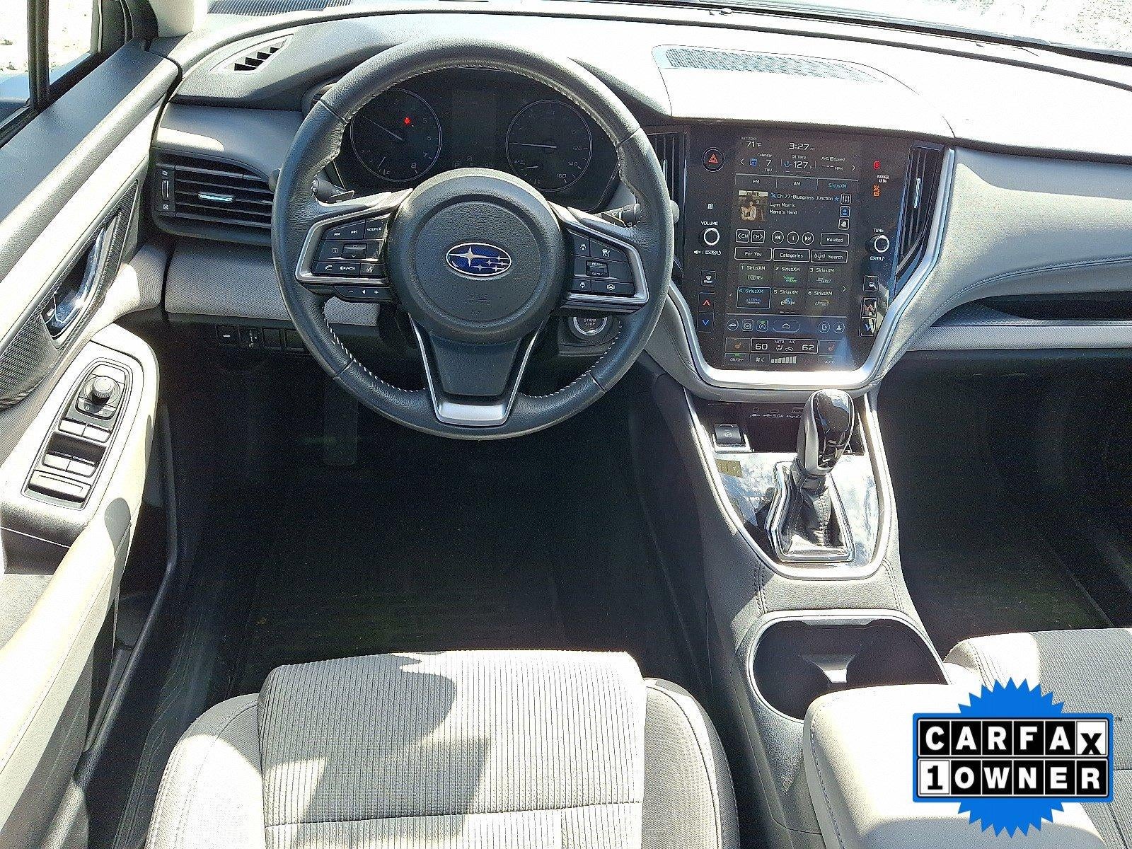 2024 Subaru Legacy Premium AWD