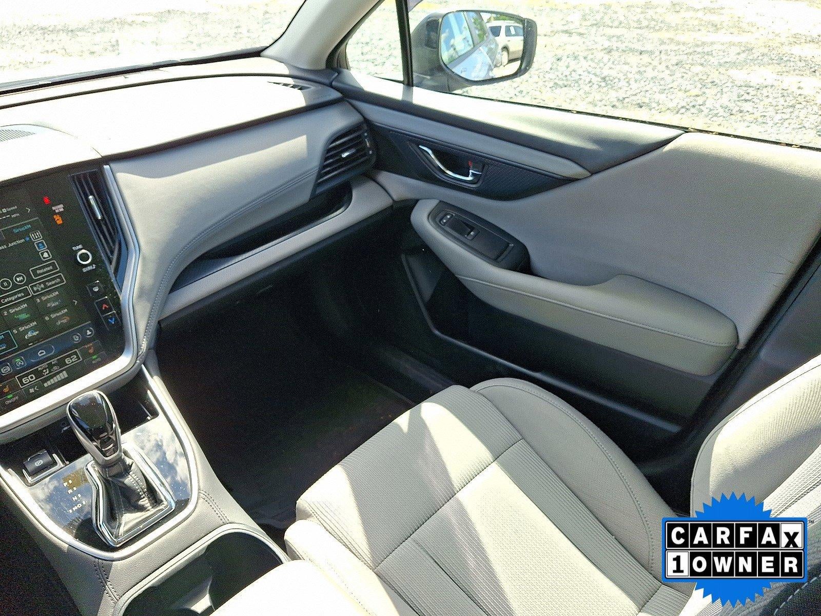 2024 Subaru Legacy Premium AWD