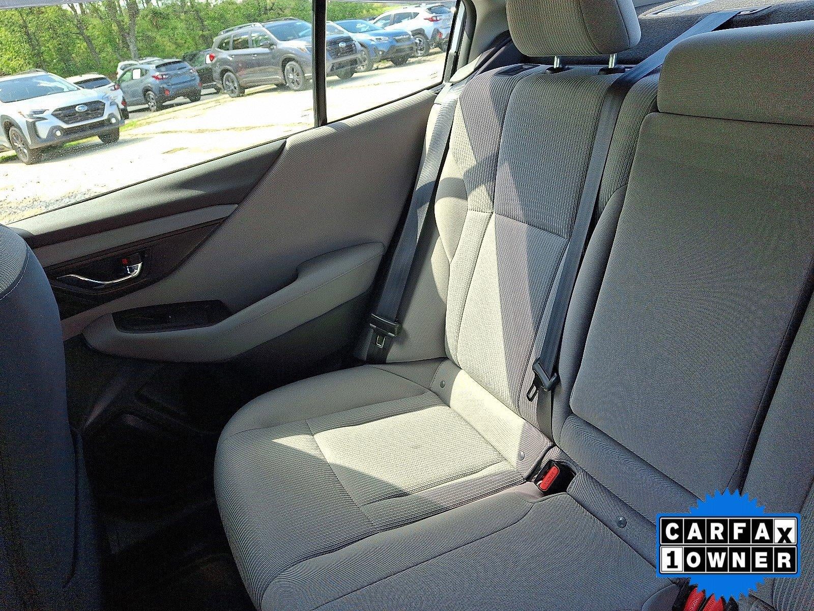 2024 Subaru Legacy Premium AWD