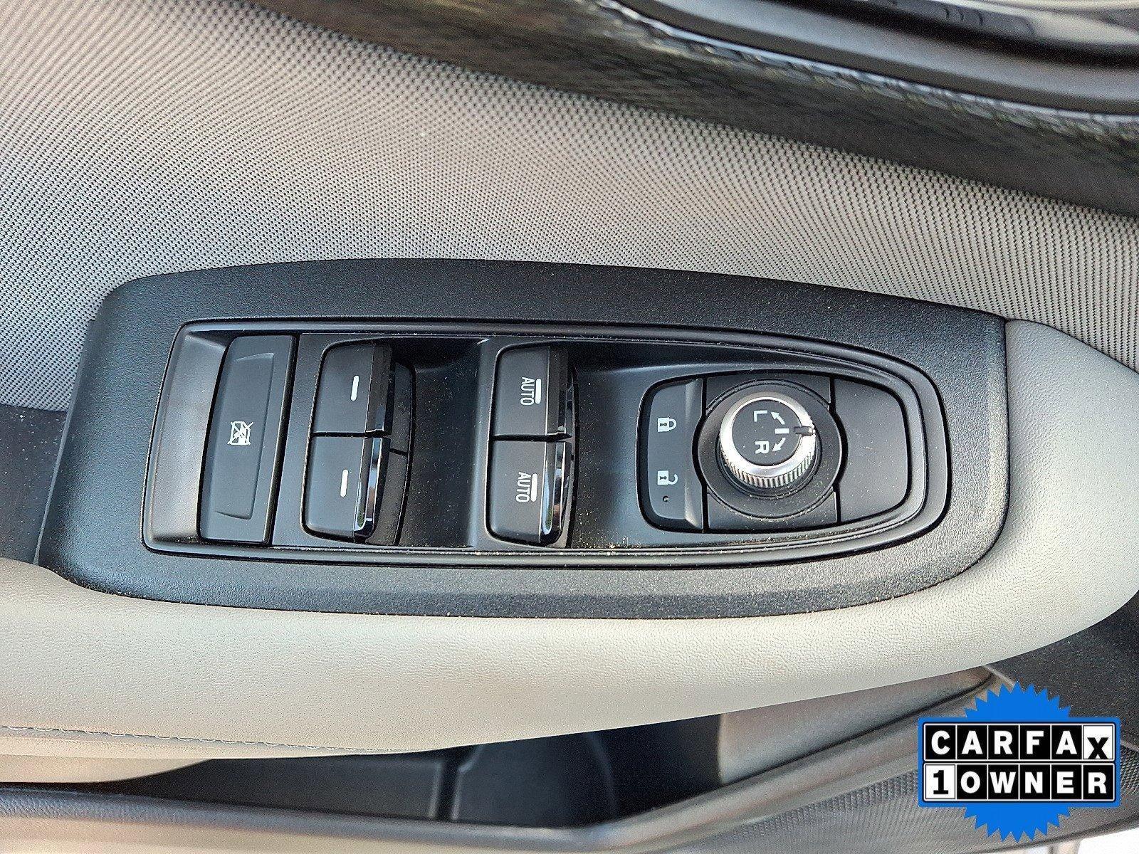 2024 Subaru Legacy Premium AWD