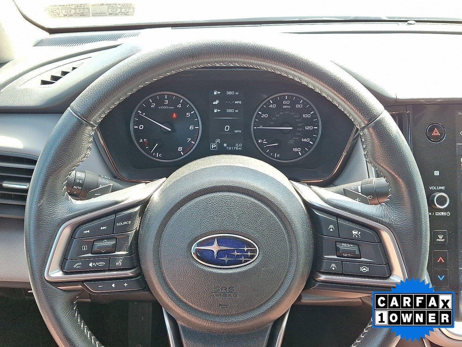 2024 Subaru Legacy Premium AWD