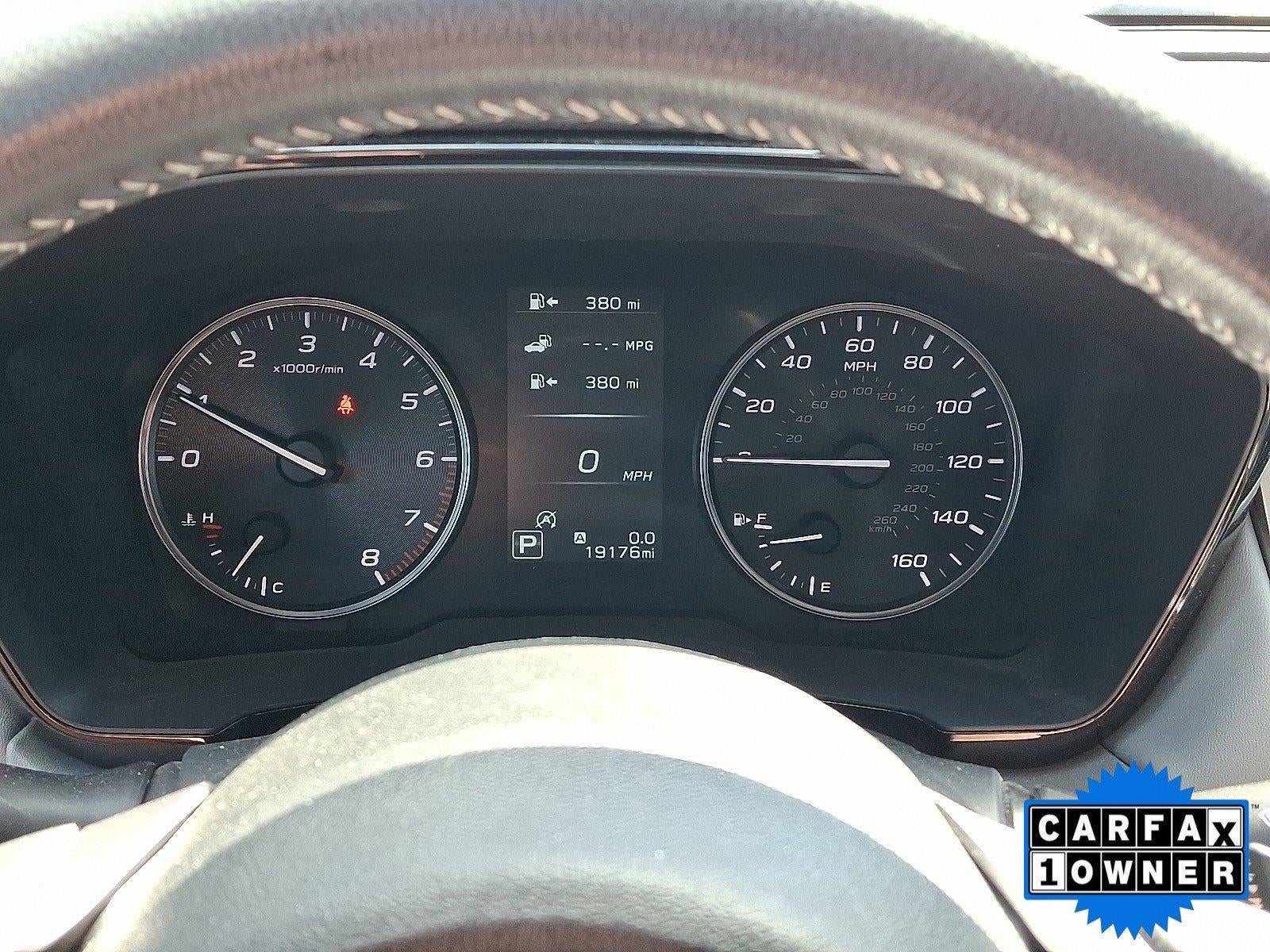 2024 Subaru Legacy Premium AWD