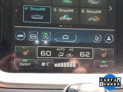2024 Subaru Legacy Premium AWD