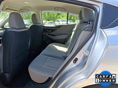 2024 Subaru Legacy Premium AWD