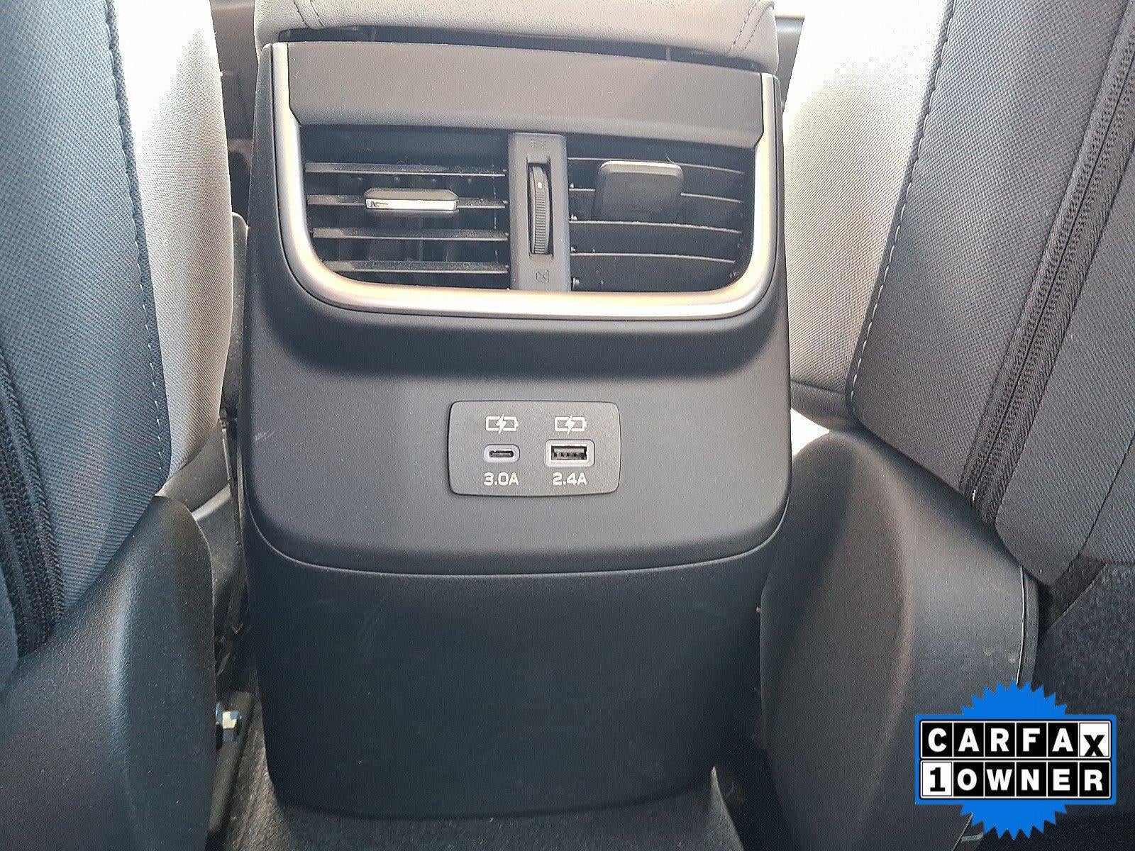 2024 Subaru Legacy Premium AWD