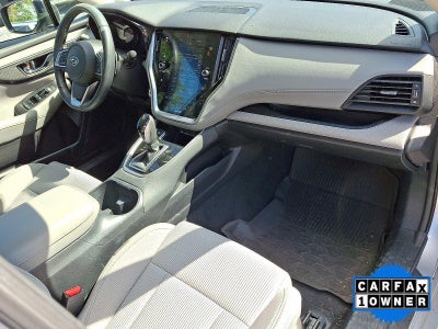 2024 Subaru Legacy Premium AWD