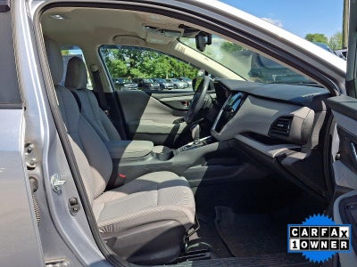 2024 Subaru Legacy Premium AWD