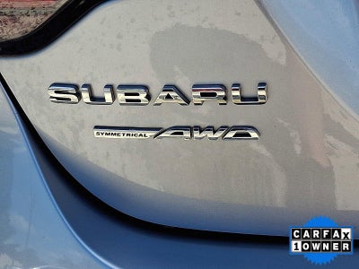 2024 Subaru Legacy Premium AWD