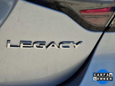 2024 Subaru Legacy Premium AWD