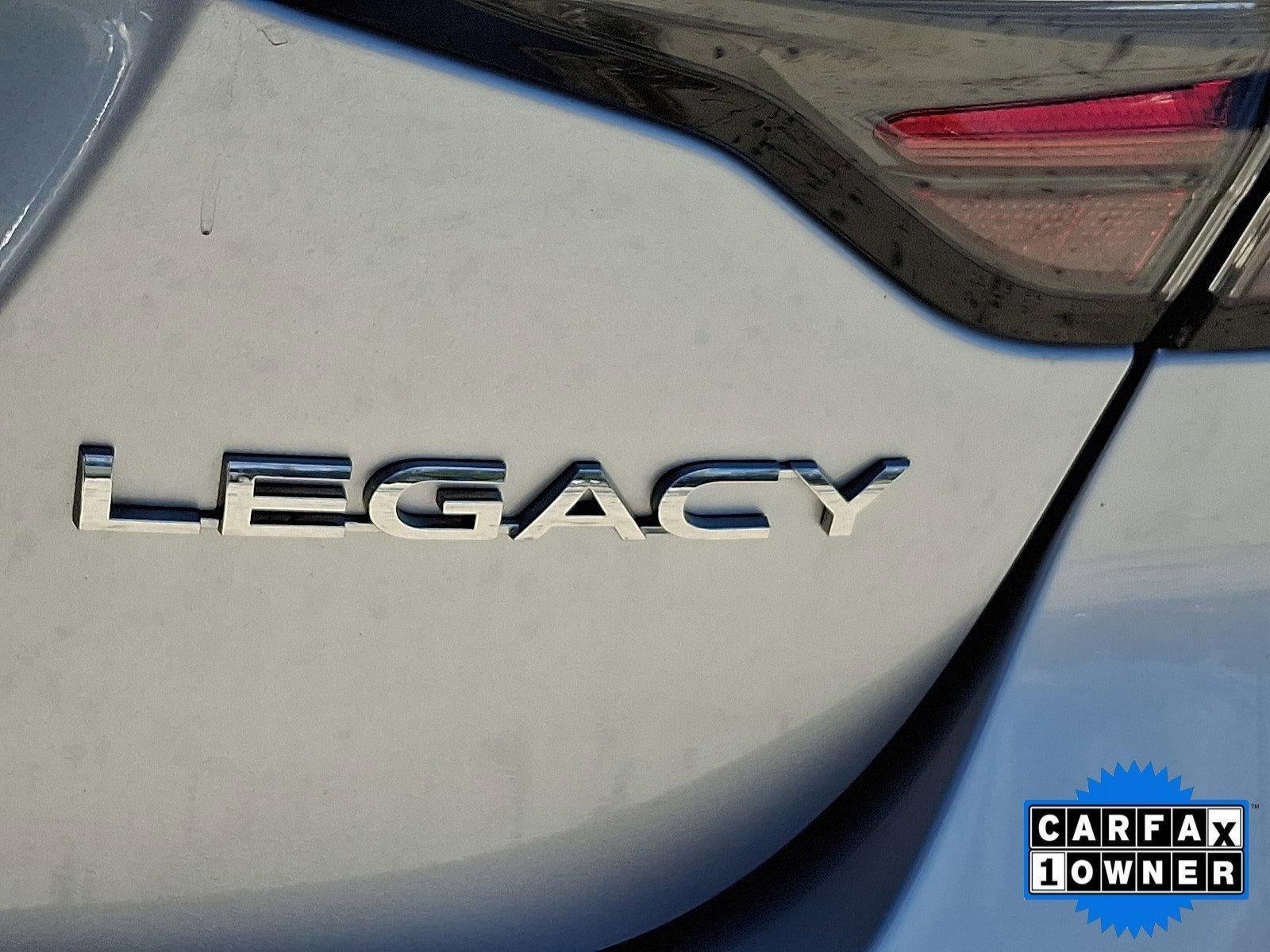 2024 Subaru Legacy Premium AWD