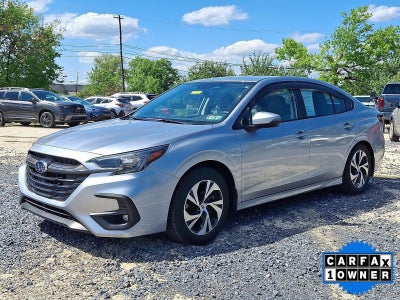 2024 Subaru Legacy Premium AWD