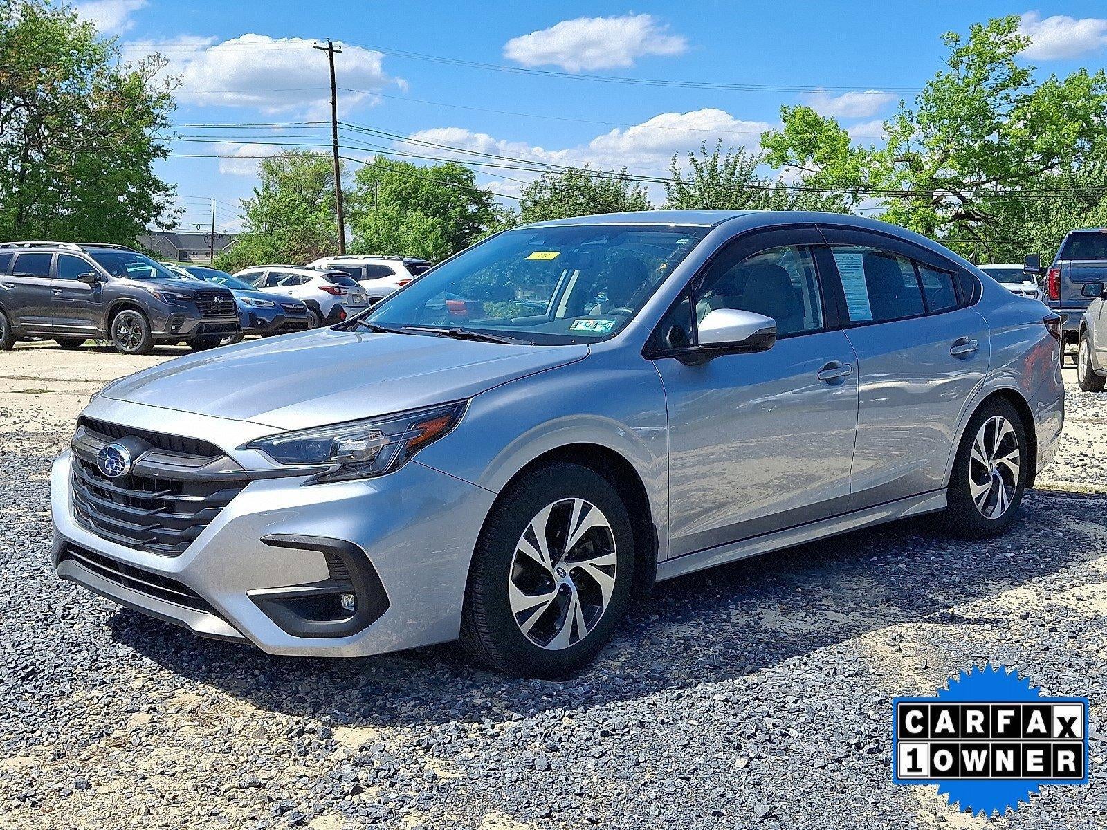2024 Subaru Legacy Premium AWD