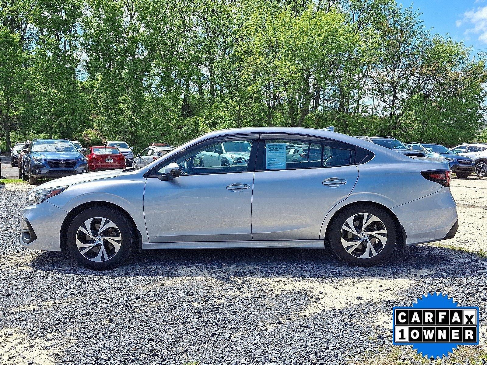 2024 Subaru Legacy Premium AWD