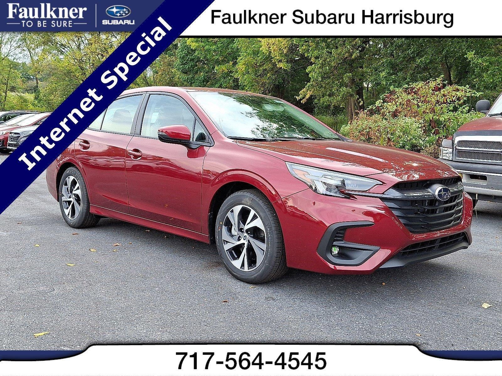 2025 Subaru Legacy Premium AWD