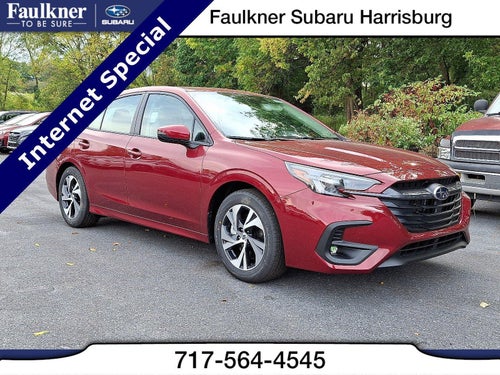2025 Subaru Legacy Premium AWD
