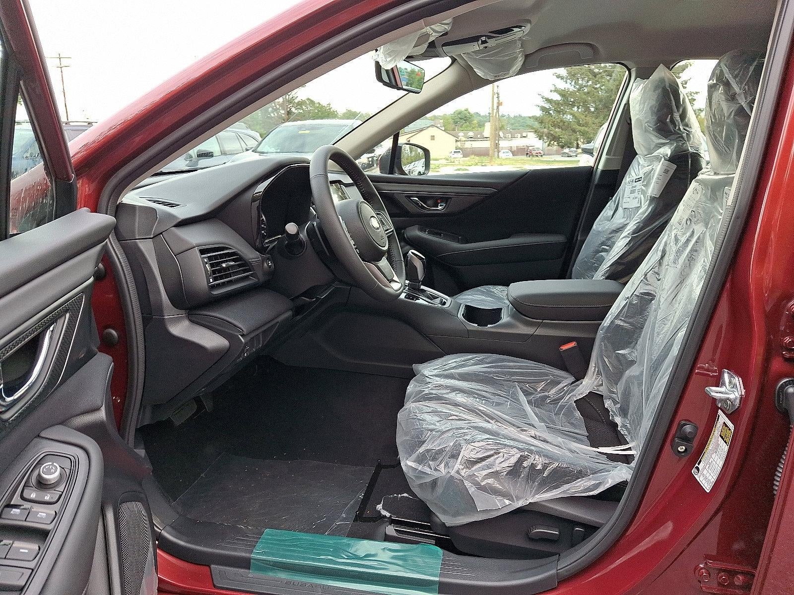 2025 Subaru Legacy Premium AWD