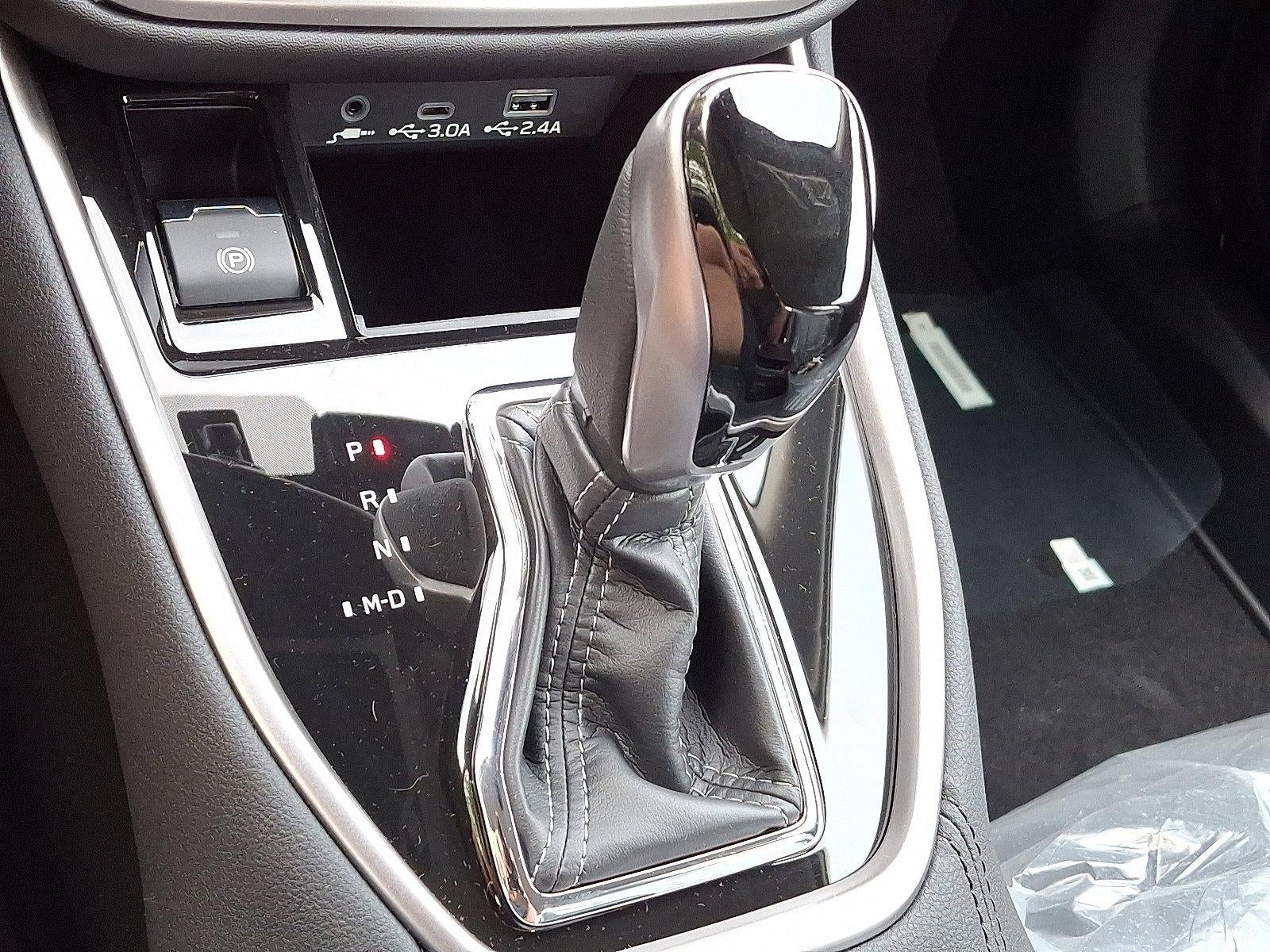 2025 Subaru Legacy Premium AWD