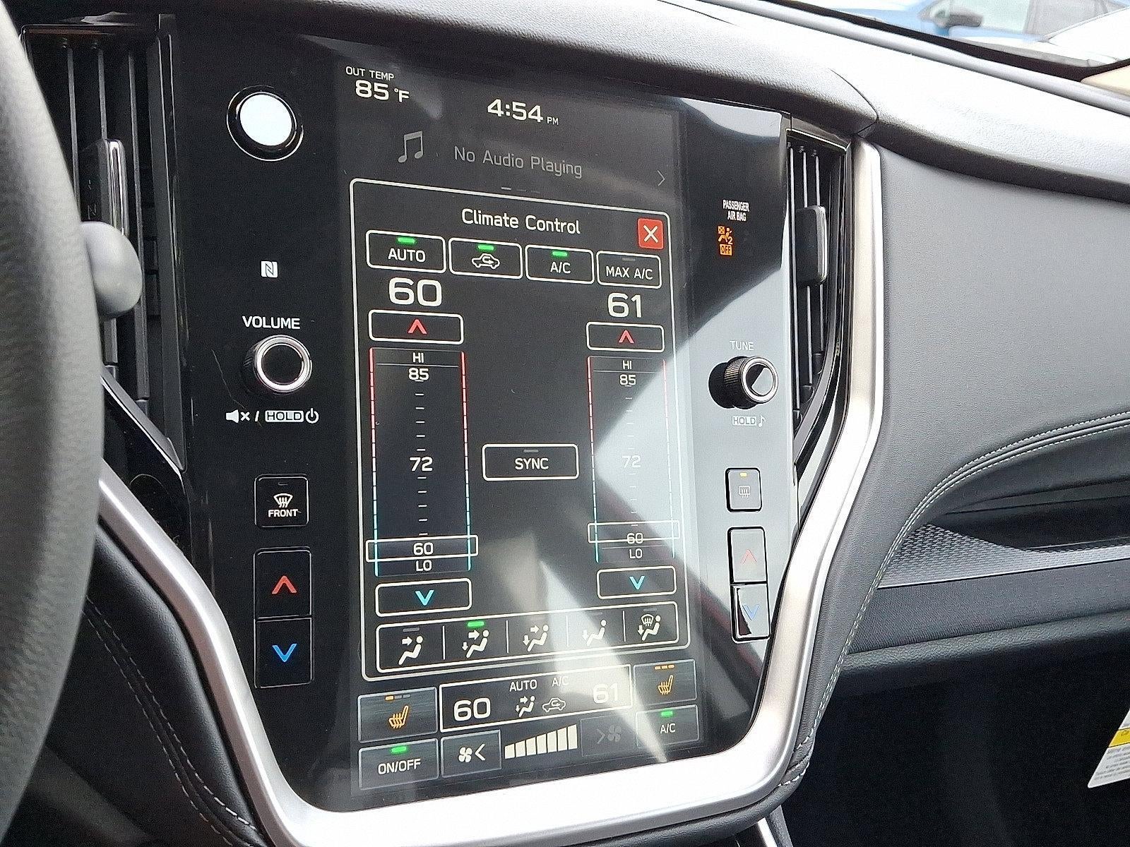 2025 Subaru Legacy Premium AWD