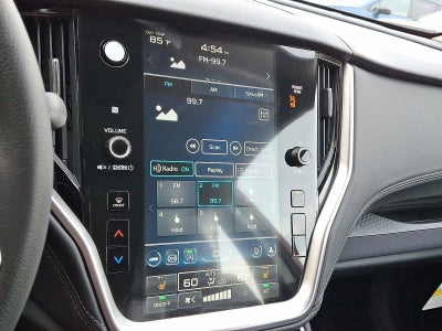 2025 Subaru Legacy Premium AWD