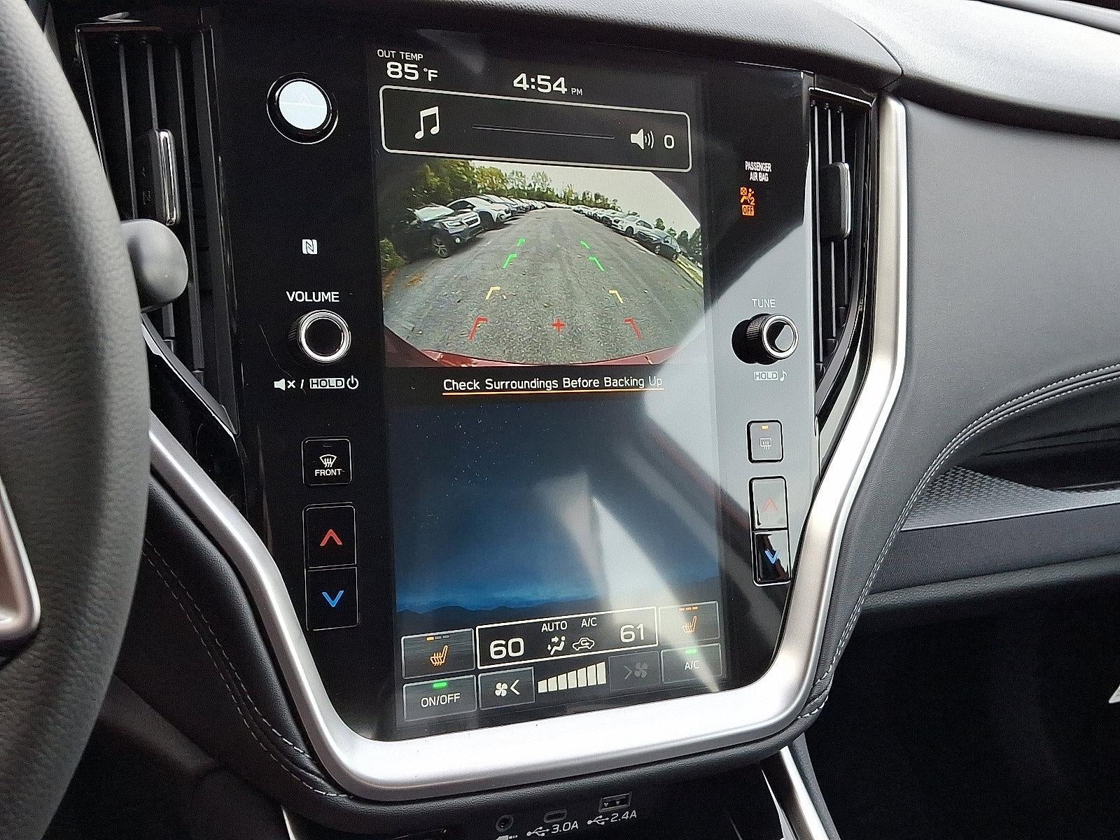 2025 Subaru Legacy Premium AWD