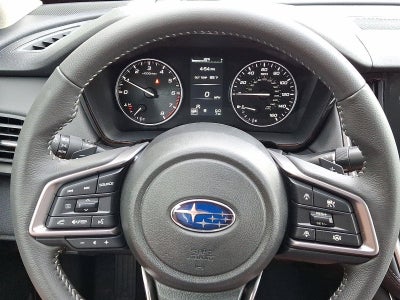 2025 Subaru Legacy Premium AWD