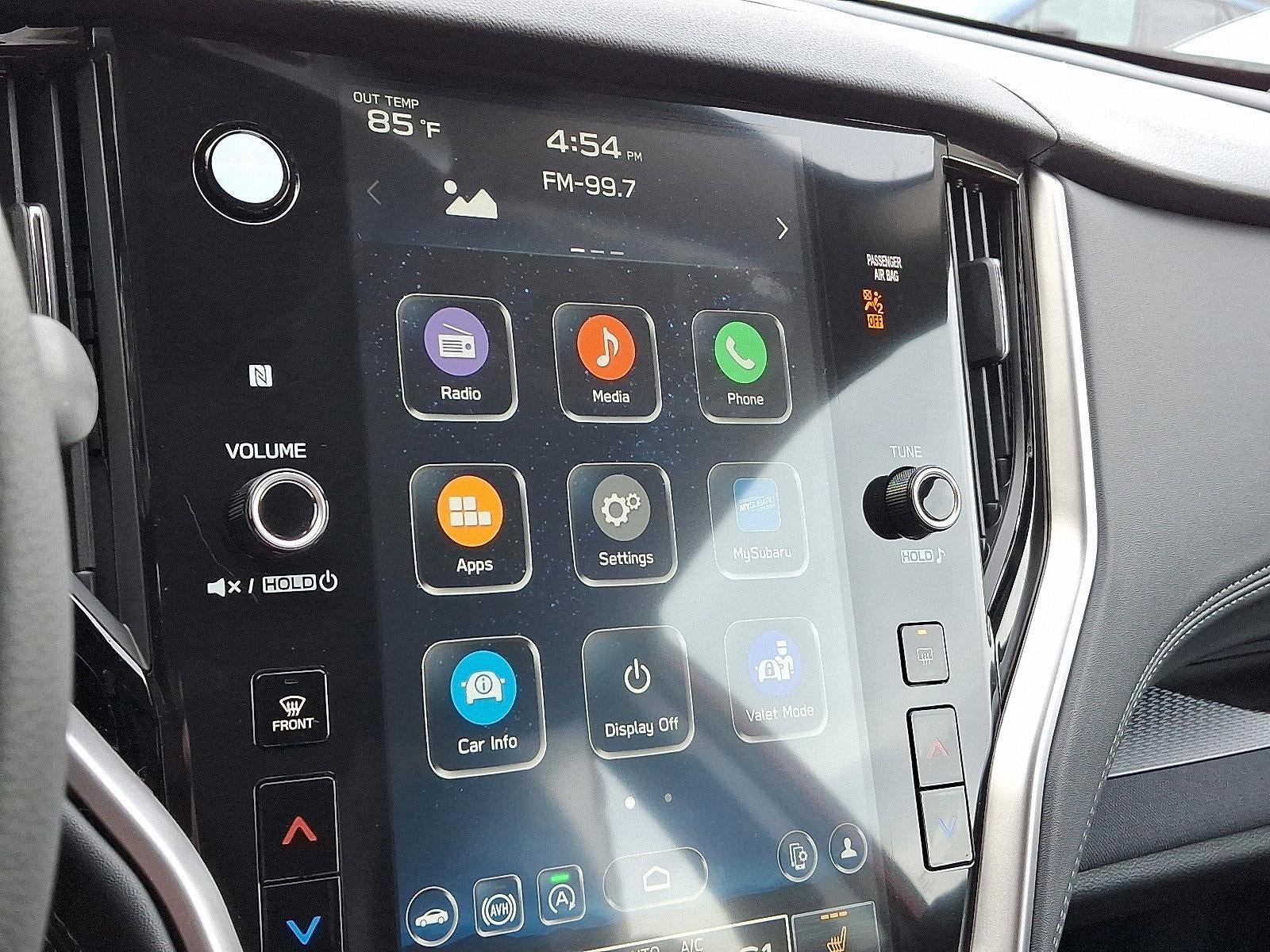 2025 Subaru Legacy Premium AWD