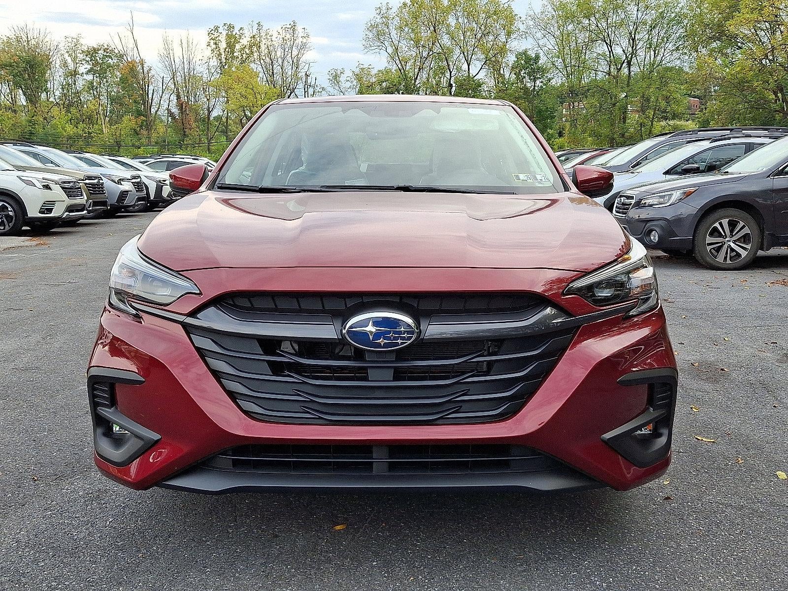 2025 Subaru Legacy Premium AWD