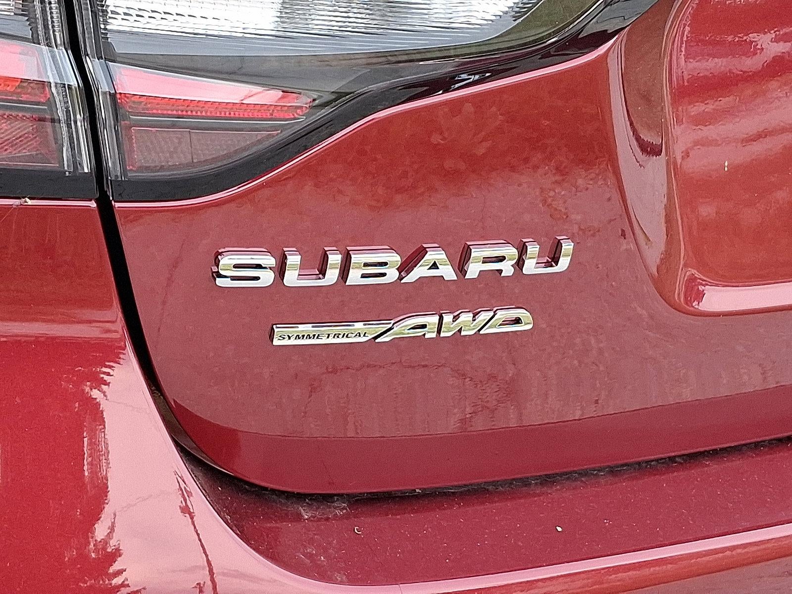 2025 Subaru Legacy Premium AWD