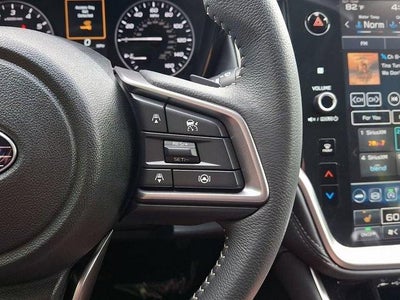 2025 Subaru Legacy Premium AWD