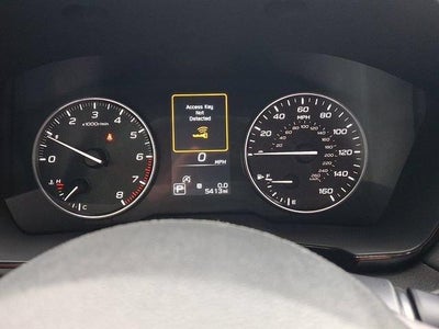 2025 Subaru Legacy Premium AWD