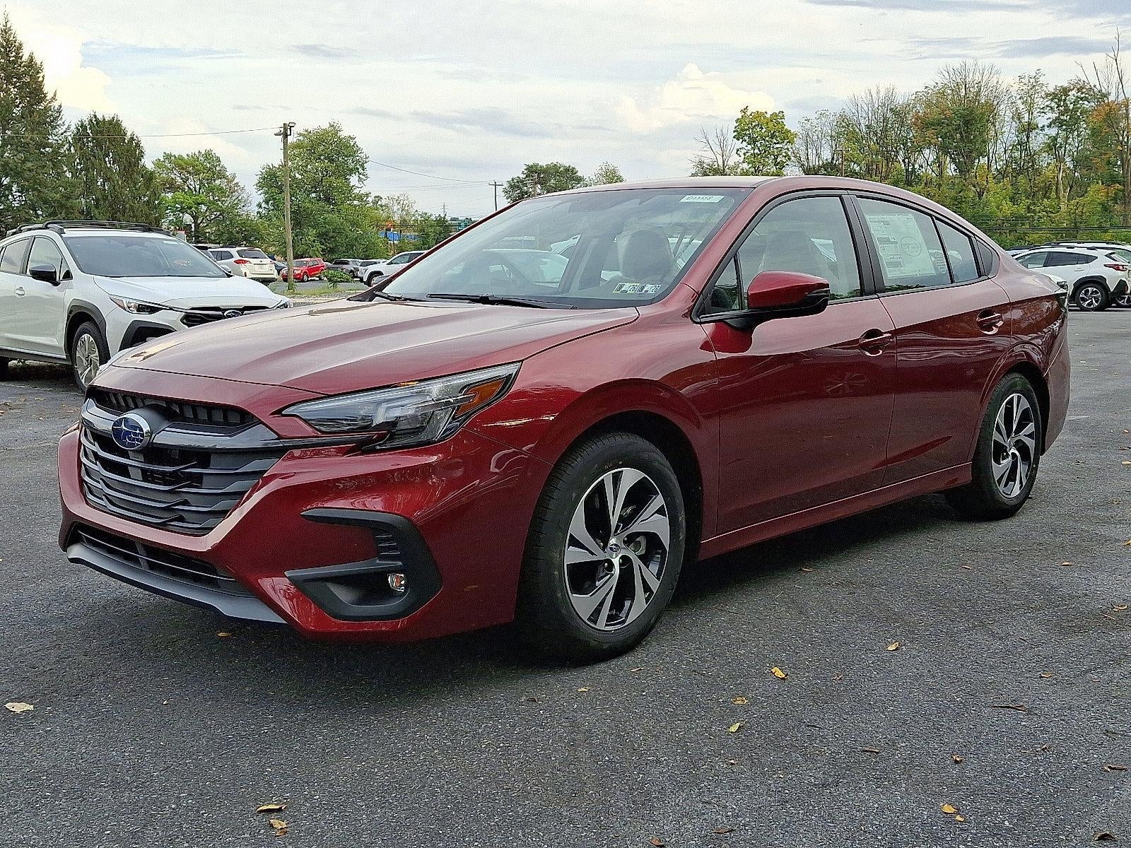 2025 Subaru Legacy Premium AWD