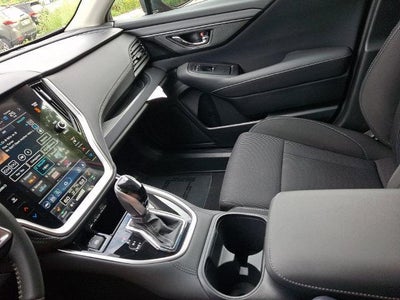 2025 Subaru Legacy Premium AWD