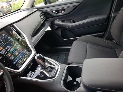2025 Subaru Legacy Premium AWD