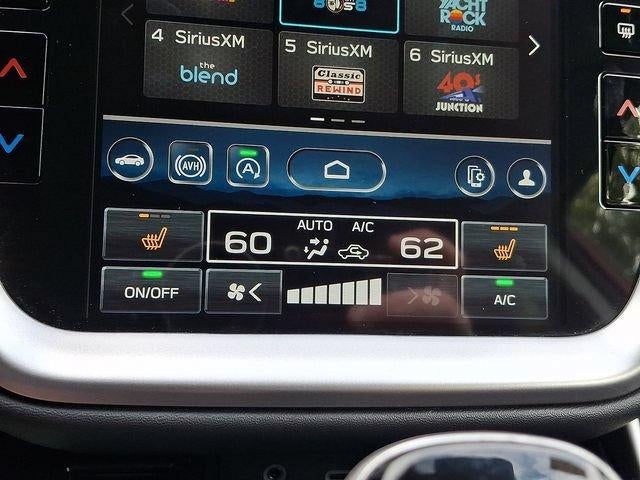 2025 Subaru Legacy Premium AWD