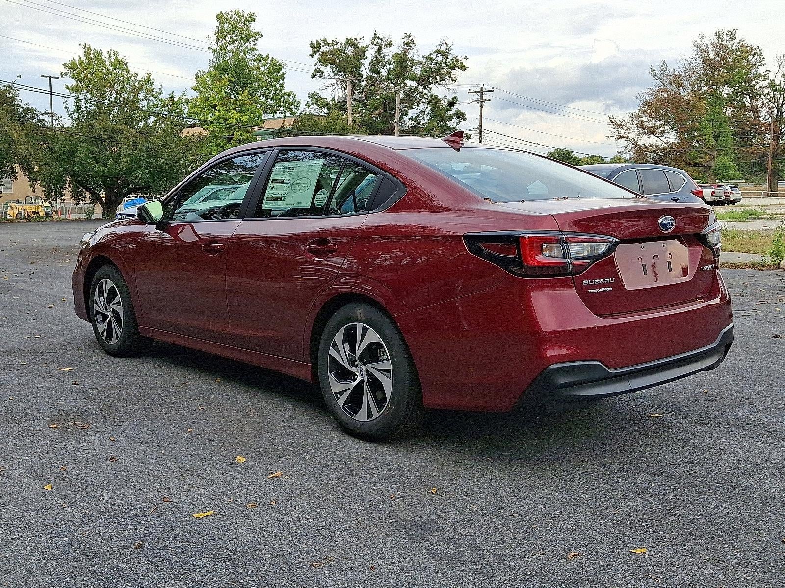 2025 Subaru Legacy Premium AWD