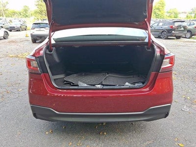 2025 Subaru Legacy Premium AWD