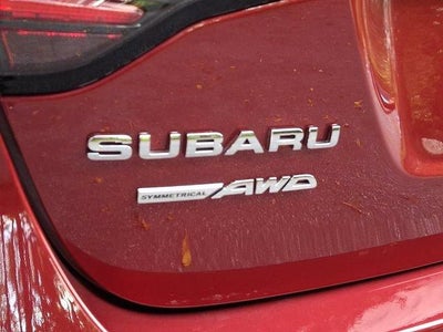 2025 Subaru Legacy Premium AWD
