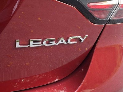 2025 Subaru Legacy Premium AWD