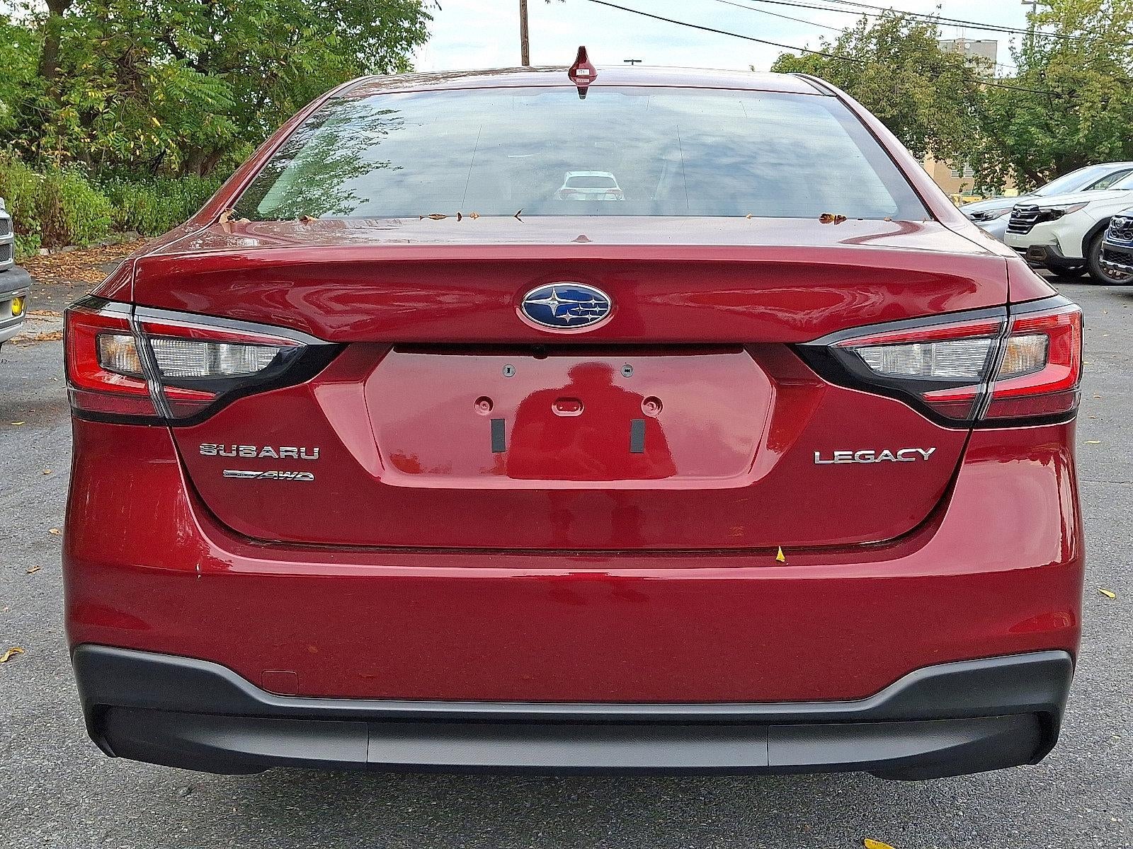 2025 Subaru Legacy Premium AWD
