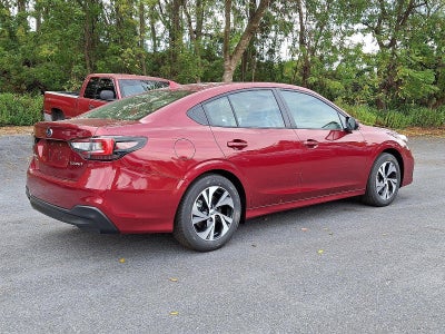 2025 Subaru Legacy Premium AWD