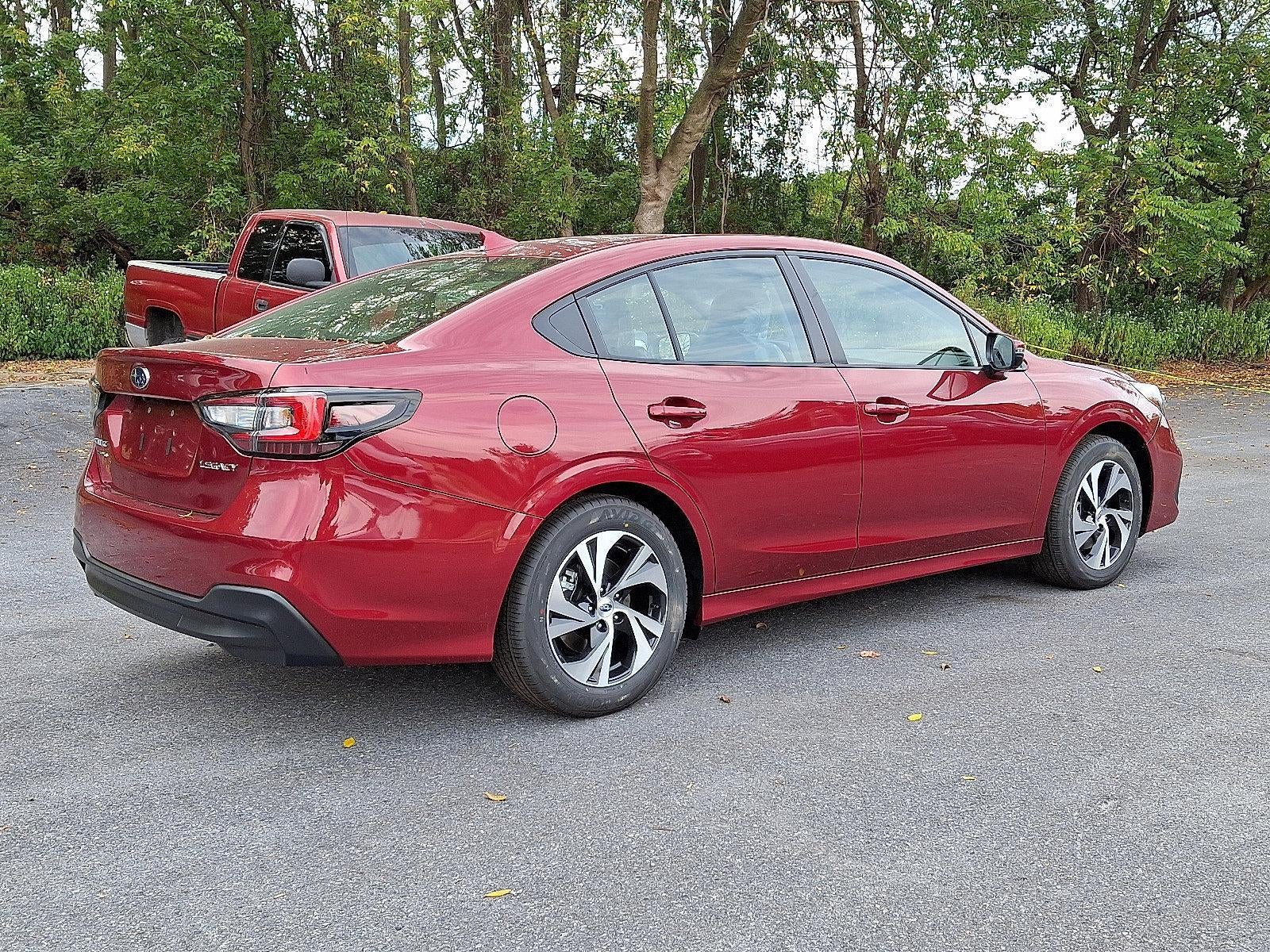 2025 Subaru Legacy Premium AWD